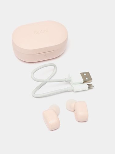 Беспроводные наушники Xiaomi Redmi AirDots 3, Розовый