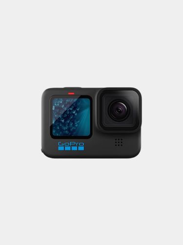 Экшн-камера GoPro HERO 11, Черный