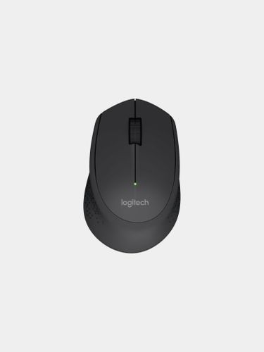 Беспроводная мышь Logitech M280, Черный