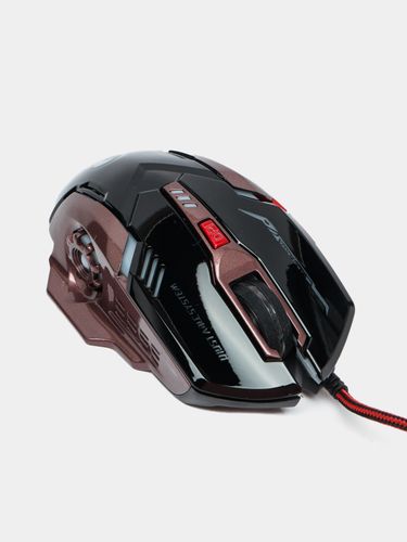 Игровая мышка Optical Mouse N3, Коричневый, 16800000 UZS