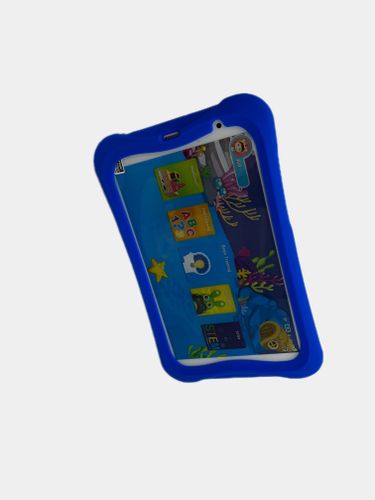 Детский планшет Discover Kids Tab K14 DU-23342, Синий, в Узбекистане