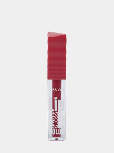 Помада для губ Miss Fon Matte Gloss Magnetic, Вишневый