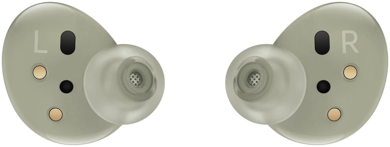 Беспроводные наушники Samsung Galaxy Buds 2, Мятный, 143500000 UZS