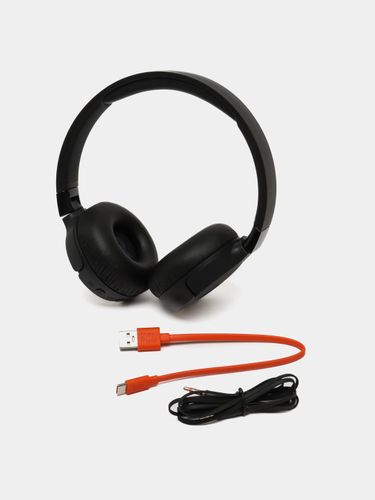 Беспроводные наушники JBL TUNE 670 NC, Черный