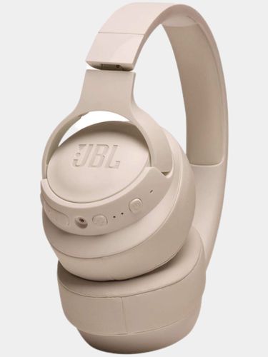 Беспроводные наушники JBL Tune 760NC, Бежевый, купить недорого