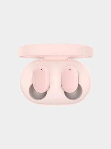 Беспроводные наушники Xiaomi Redmi AirDots 3, Розовый, фото № 4