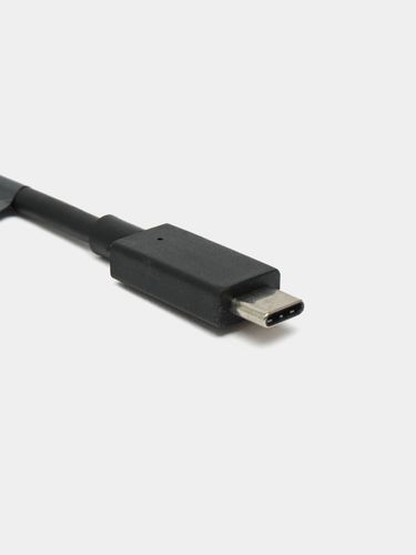 Адаптер переходник HDMI HP, Черный, в Узбекистане