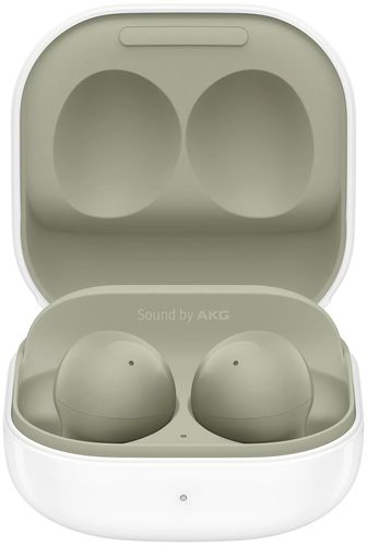 Беспроводные наушники Samsung Galaxy Buds 2, Мятный, фото