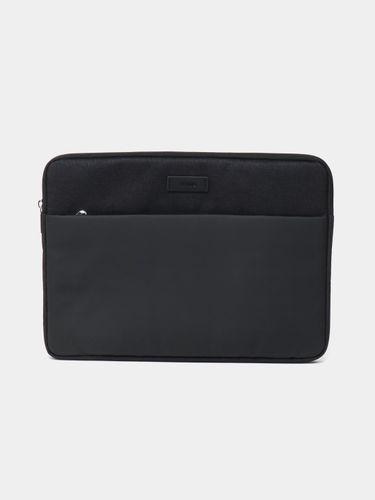 Чехол сумка для ноутбука Wiwu Minimalist Laptop Sleeve 16, Черный