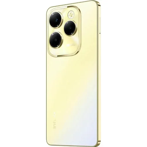 Смартфон Infinix Hot 40 Pro, Золотой, 12/256 GB, фото