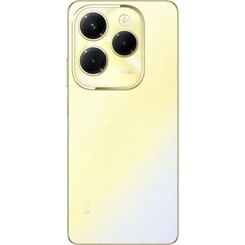 Смартфон Infinix Hot 40 Pro, Золотой, 12/256 GB, купить недорого