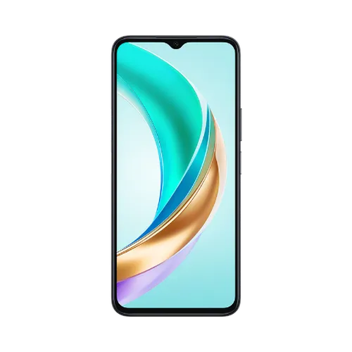 Smartfon Honor X6b, qora, 4/128 GB, купить недорого