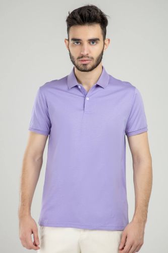 Kalta yengli polo Terra Pro SS21CA2N-17-10122, Lilac, фото № 24