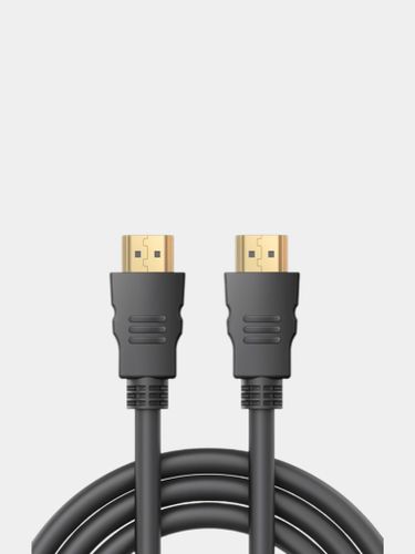 Кабель HDMI 4K Ultra HD 2160p 60 Гц Yesido версия 2.0 15 метра HDR, Черный