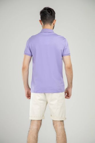 Kalta yengli polo Terra Pro SS21CA2N-17-10122, Lilac, фото № 23