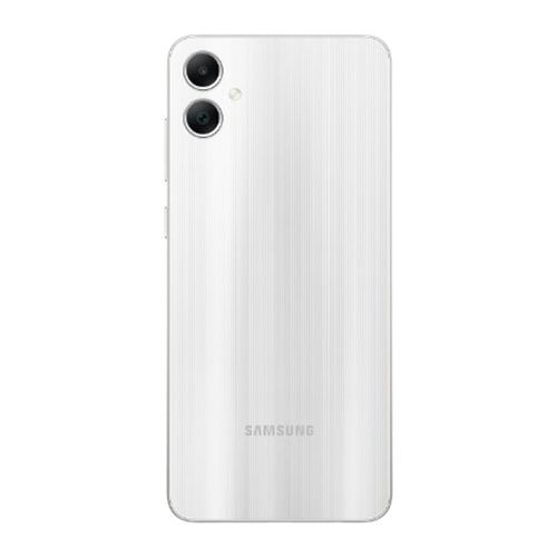 Smartfon Samsung Galaxy A05, kumush rang, 4/128 GB, купить недорого