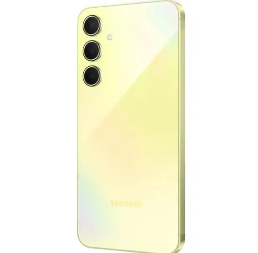 Смартфон Samsung Galaxy A55, Желтый, 8/256 GB, sotib olish