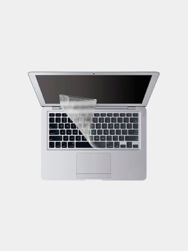 Накладка на клавиатуру защитная пленка Wiwu для MacBook 13.3 air 2020-A2179, Прозрачный