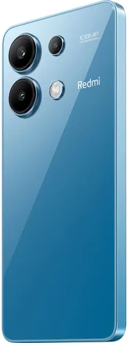 Смартфон Xiaomi Redmi Note 13, Голубой, 8/256 GB, купить недорого