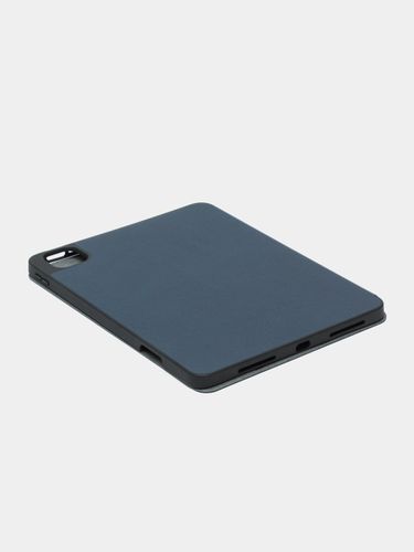 G'ilof iPad Pro 11" Levelo Elegante Hybrid Leather iPad Pro 11, To'q ko'k, в Узбекистане