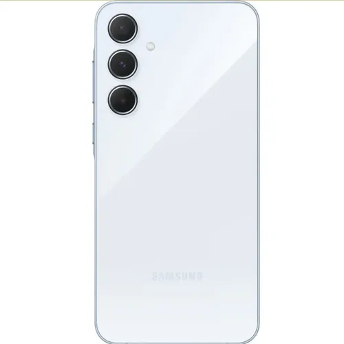 Смартфон Samsung Galaxy A55, Голубой, 8/128 GB, фото