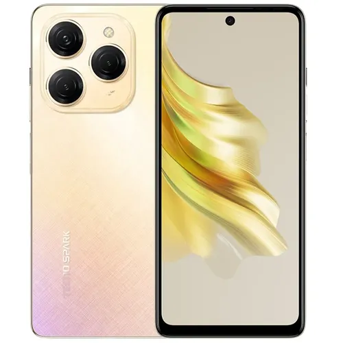 Smartfon Tecno Spark 20 Pro +, Oltin shafaq, 8/256 GB