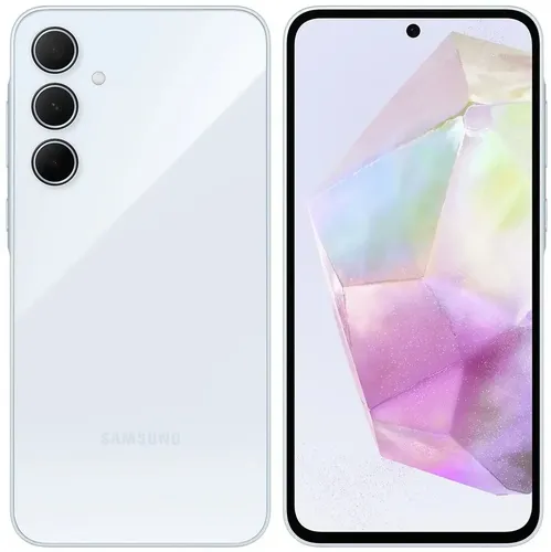 Смартфон Samsung Galaxy A35, Голубой, 8/256 GB