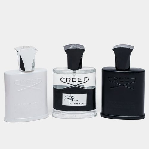 Подарочный набор духов Creed Collection для мужчин и женщин, 3 в 1, купить недорого