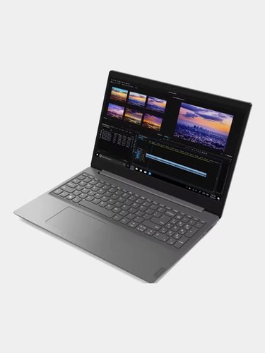 Ноутбук Lenovo IdeaPad 1 15IGL7 |Intel® Celeron™ N4020| 4Gb DDR4| SSD 256GB | 15.6'' HD | + установлен Windows и Office, Cloud Grey, в Узбекистане