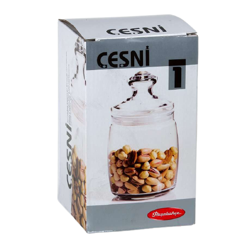 Банка для сыпучих продуктов Pasabahce Cesni 97560