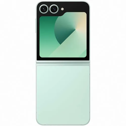 Смартфон Samsung Galaxy Z Flip 6, Mint, 12/256 GB, купить недорого