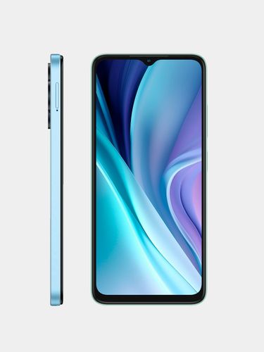 Смартфон Itel A50, Ледяной, 8/64 GB, купить недорого