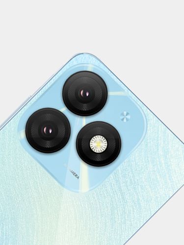 Смартфон Itel A50, Ледяной, 8/64 GB, фото