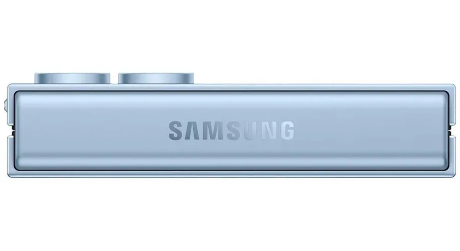 Смартфон Samsung Galaxy Z Flip 6, Blue, 12/256 GB, foto