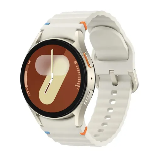 Смарт-часы Samsung Galaxy Watch 7, Белый, 40 мм