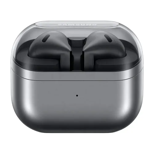 Беспроводные наушники Samsung Galaxy Buds 3, Серебряная Тень, купить недорого