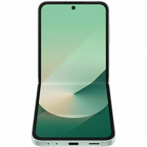 Смартфон Samsung Galaxy Z Flip 6, Mint, 12/256 GB, фото № 4