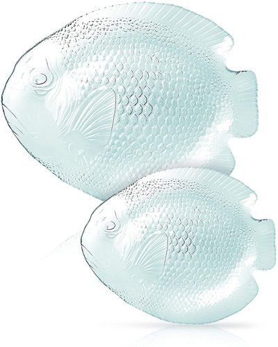 Набор тарелок Luminarc FISH PLATE 7PC P1186, 7 шт