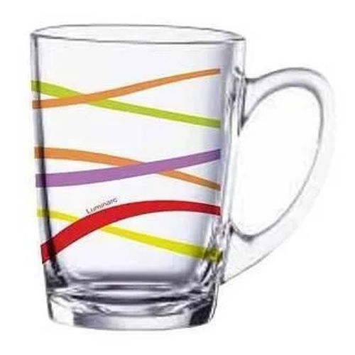 Набор кружек Luminarc NEW MORNING RUBANS MUG 32 N1219, 6 шт