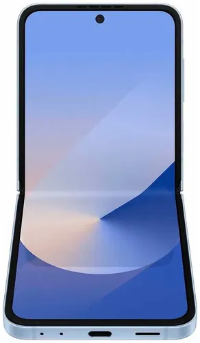 Смартфон Samsung Galaxy Z Flip 6, Blue, 12/256 GB, фото