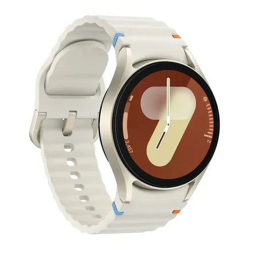 Смарт-часы Samsung Galaxy Watch 7, Белый, 40 мм, фото