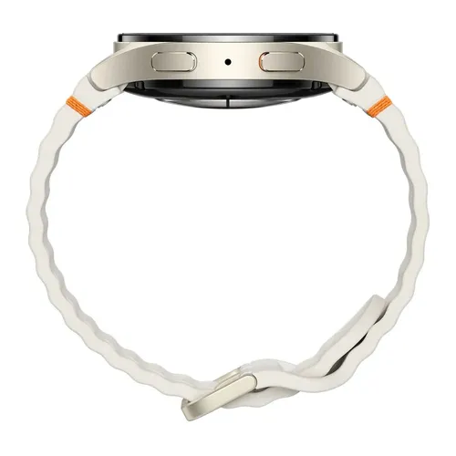 Смарт-часы Samsung Galaxy Watch 7, Белый, 40 мм, купить недорого