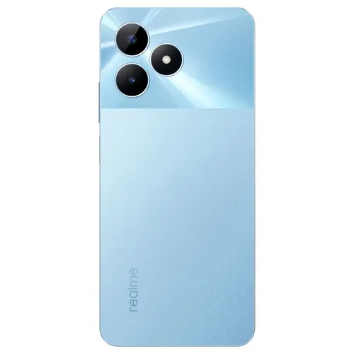 Смартфон Realme note 50, Голубой, 3/64 GB, фото