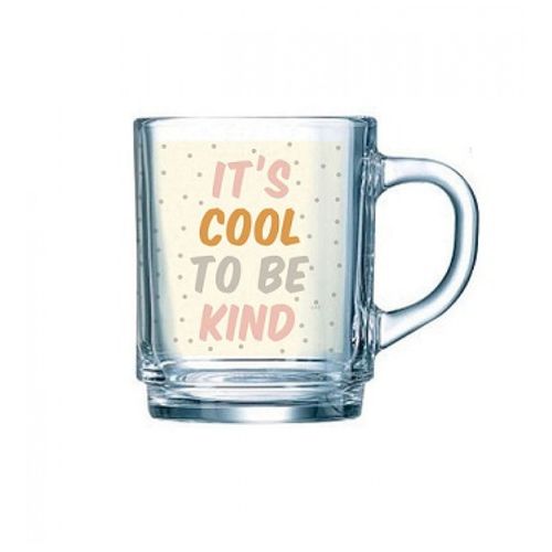 Набор кружек Luminarc STACKABLE COOL TO BE KIND 25CLP4132, 6 шт