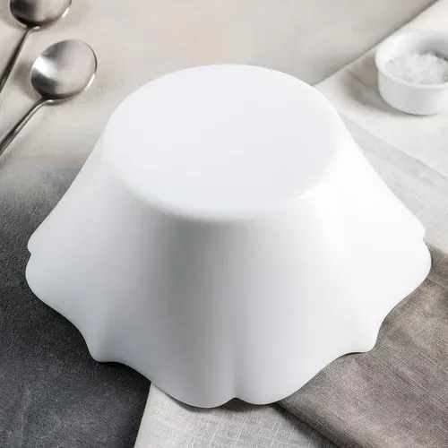 Salat idishi Luminarc Authentic White katta D8746, Oq, купить недорого