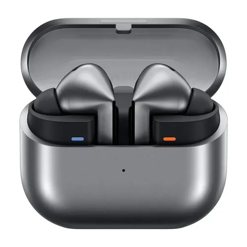 Беспроводные наушники Samsung Galaxy Buds 3 Pro, Серебряная Тень, фото