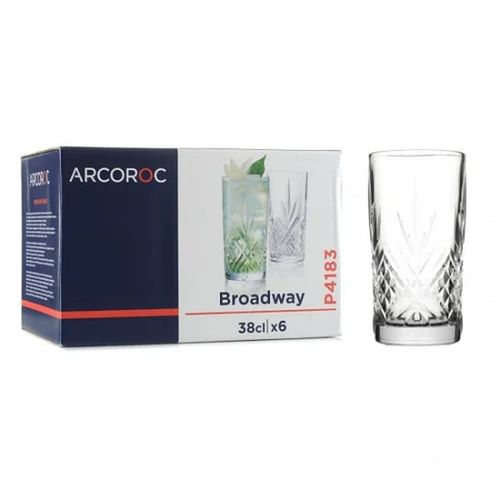 Стакан Arcoroc Broadway P4183, 380 мл