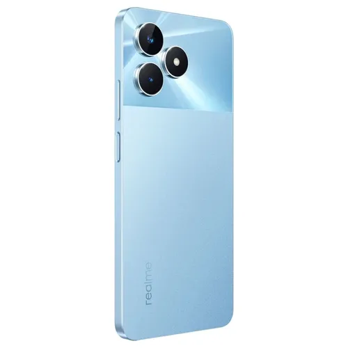 Смартфон Realme note 50, Голубой, 3/64 GB, arzon