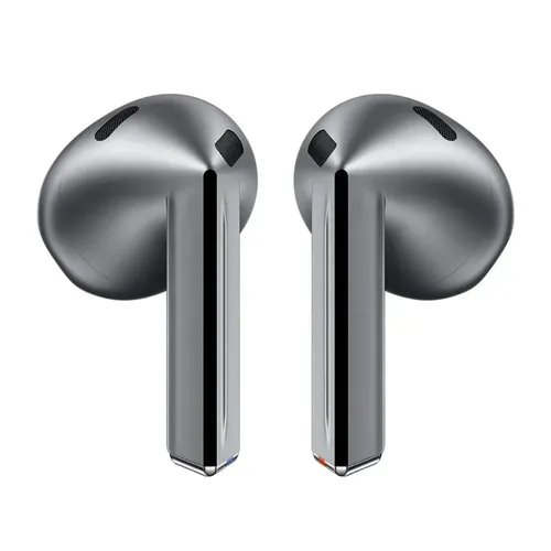 Беспроводные наушники Samsung Galaxy Buds 3, Серебряная Тень, фото № 4