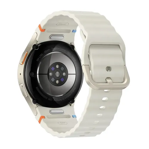 Смарт-часы Samsung Galaxy Watch 7, Белый, 40 мм, фото № 4